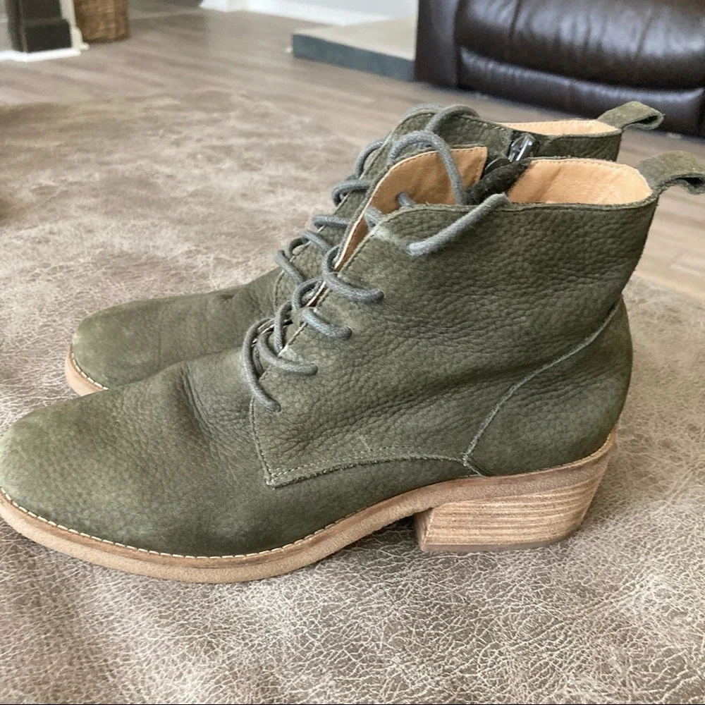 Lucky Brand lucky green